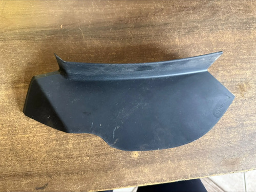 Acabamento Porta Tras Le Peugeot 3008 2011 B9405 26039008 Preto