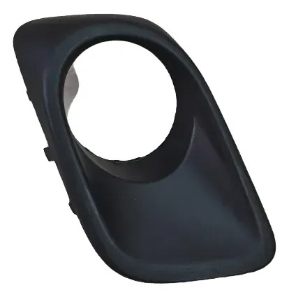 Moldura Farol Milha Le Aircross 2012 A 2015 Original Preta - Imagem 2