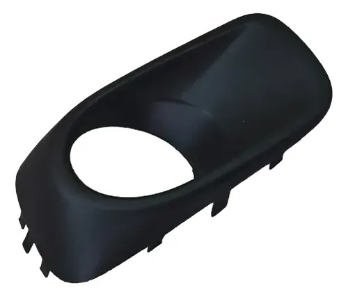 Moldura Farol Milha Le Aircross 2012 A 2015 Original Preta - Imagem 3