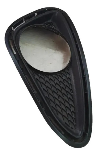 Moldura Farol Milha Hb20 2012 A 2015 Preto Direito - Imagem 2
