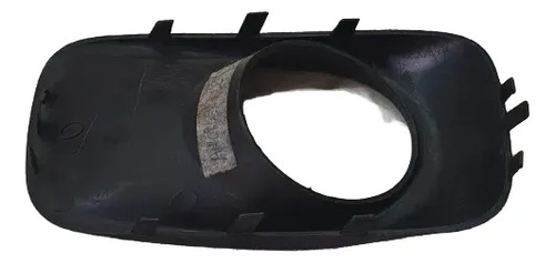 Moldura Farol Milha Le Aircross 2012 A 2015 Original Preta - Imagem 4