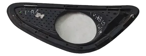 Moldura Farol Milha Hb20 2012 A 2015 Preto Direito - Imagem 4