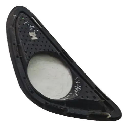 Moldura Farol Milha Hb20 2012 A 2015 Preto Direito - Imagem 5