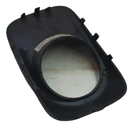 Moldura Farol Milha Le Aircross 2012 A 2015 Original Preta - Imagem 5