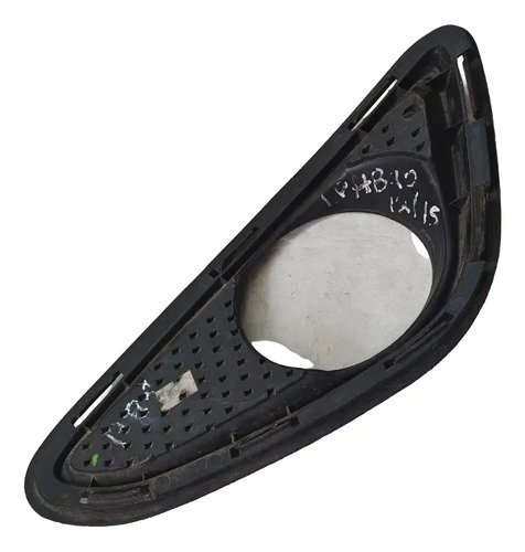 Moldura Farol Milha Hb20 2012 A 2015 Preto Direito - Imagem 6