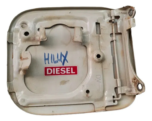 Portinhola De Combustivel Hilux 2005 A 2015 Traseira - Imagem 4