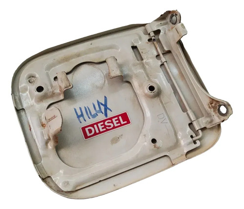 Portinhola De Combustivel Hilux 2005 A 2015 Traseira - Imagem 5