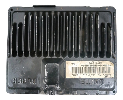 Módulo Injeção Gm S10 Blazer 4.3 V6 16244210 Original