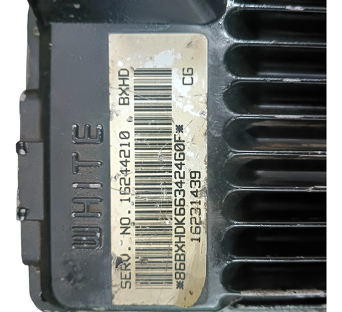 Módulo Injeção Gm S10 Blazer 4.3 V6 16244210 Original - Imagem 2