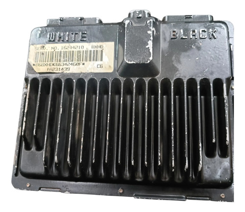 Módulo Injeção Gm S10 Blazer 4.3 V6 16244210 Original - Imagem 5