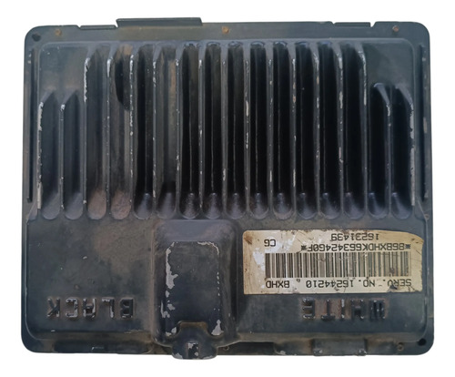 Módulo Injeção Gm S10 Blazer 4.3 V6 16244210 Original - Imagem 6