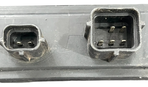Módulo Vidro Elétrico Traseiro Santana Quantum 3279592542 - Imagem 3