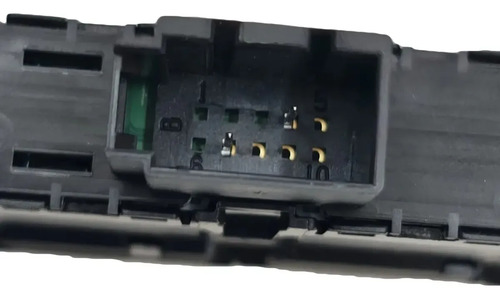 Painel De Controle Pisca-alerta Vw T-cross 22/25 Preto - Imagem 3
