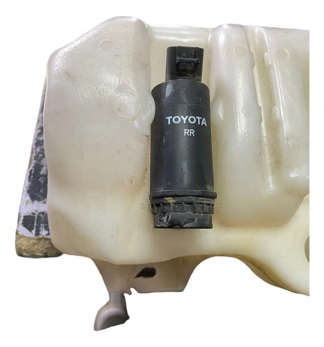 Reservatório Água Parabrisa Toyota Etios Hatch 2012 2018 Branco - Imagem 7