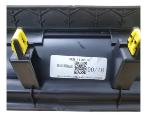 Moldura Acabamento Console Chery Tiggo 8 Pro 2025/2026 Orig. - Imagem 6