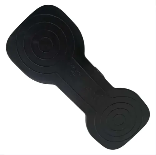 Borracha Porta Copos Console Chery Tiggo 8 Pro 2024 A 2026 Preto - Imagem 4