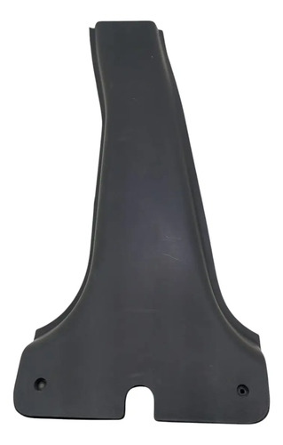Acabamento Coluna Esquerda Chevrolet Celta 06/15 93384691 Preto - Imagem 3