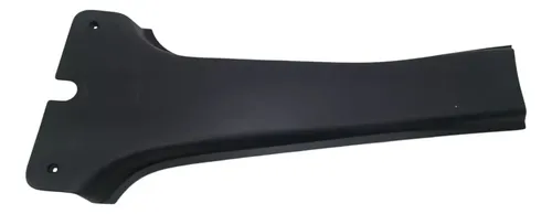 Acabamento Coluna Esquerda Chevrolet Celta 06/15 93384691 Preto - Imagem 6