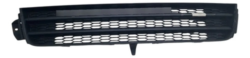 Grade Dianteira Volkswagen Gol Voyagen 11/16 5uo853677 Preto Fosco - Imagem 4