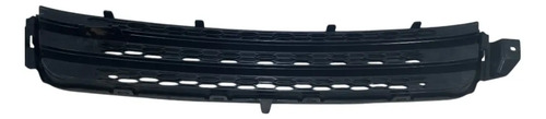 Grade Dianteira Volkswagen Gol Voyagen 11/16 5uo853677 Preto Fosco - Imagem 6