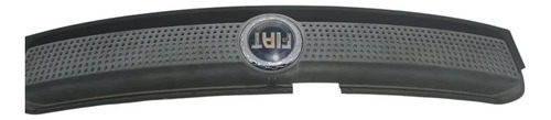 Grade Dianteiro Fiat Palio Siena Strada 04/10 73533594 Prateado - Imagem 4
