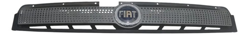 Grade Dianteiro Fiat Palio Siena Strada 04/10 73533594 Prateado - Imagem 7