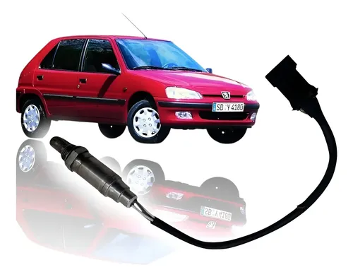 Sonda Lambda Peugeot 106 1.0 8v 97/03 0258003716