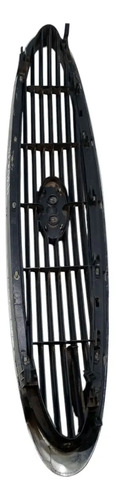 Grade Superior Radiador Dianteiro Ford Mondeo 97/01 96bg8200 Preto Brilhante - Imagem 4