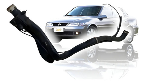 /gargalo Tanque Chevrolet Vectra Gt 98/11 90572650 Preto