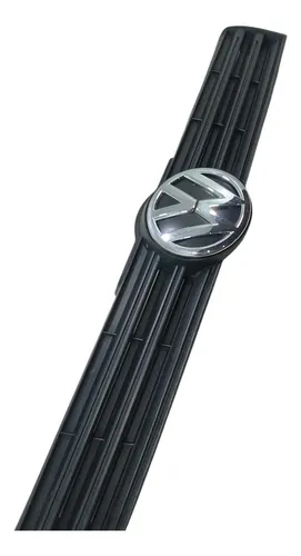 Grades De Parachoque Gol Saveiro G6 11/15 5u0853651 Preto Fosco - Imagem 4