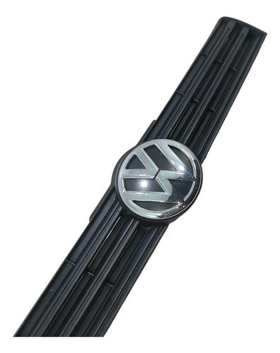 Grades De Parachoque Gol Saveiro G6 11/15 5u0853651 Preto Fosco - Imagem 5