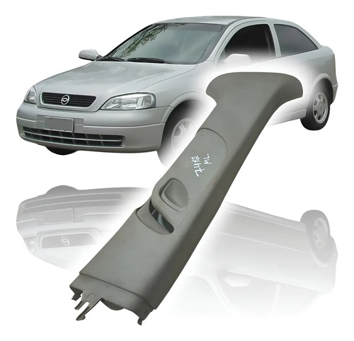 Acabamento Superior Direito Gm Astra 06/11 09104112