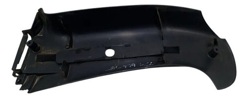 Acabamento Coluna Central Chevrolet Celta 02/04 93386706 - Imagem 4