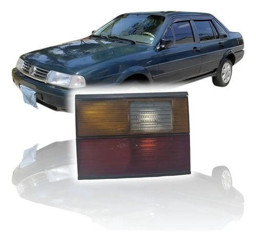 Lampada Traseira Direita Volkswagen Santana 91/97 325945093 - Imagem 1