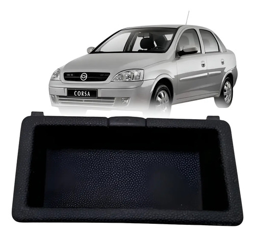 Cinzeiro Porta Objeto Chevrolet Corsa Montana 02/12 09114447