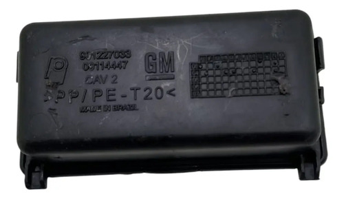 Cinzeiro Porta Objeto Chevrolet Corsa Montana 02/12 09114447 - Imagem 3