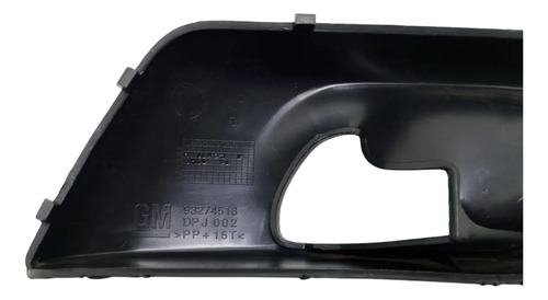 Moldura Maçaneta Chevrolet Astra Traseira Direita 02/11 - Imagem 3