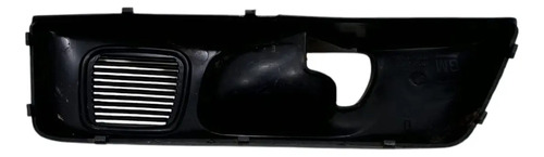 Acabamento Maçaneta Interna Traseira Chevrolet Astra 02/11 Preto - Imagem 4