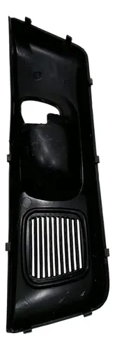 Acabamento Maçaneta Interna Traseira Chevrolet Astra 02/11 Preto - Imagem 5