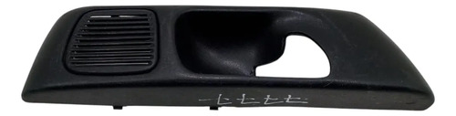Acabamento Maçaneta Interna Traseira Chevrolet Astra 02/11 Preto - Imagem 6