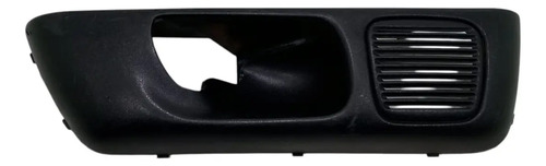 Acabamento Maçaneta Interna Traseira Chevrolet Astra 02/11 Preto - Imagem 8