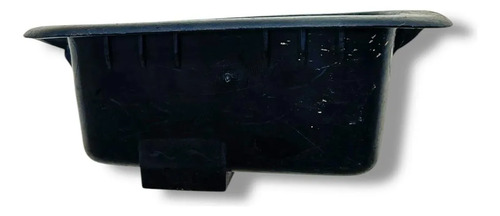 Puxador Porta Dianteira Lado Esquerdo Peugeot 206 207 08/14 Preto - Imagem 5