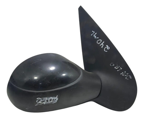 Espelho Retrovisor Direito Peugeot 206 99/10 Cp6475000 - Imagem 3