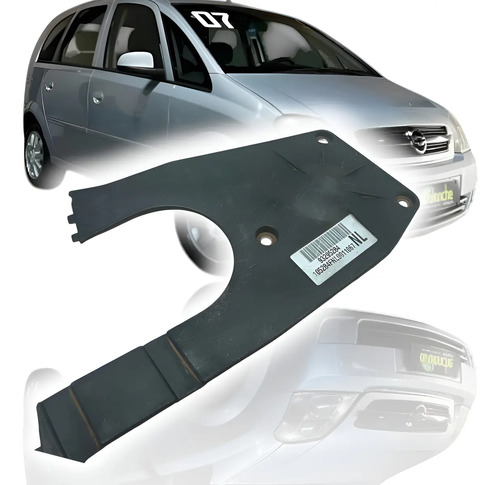 Capa Correia Dentada  Chevrolet Corsa Classic 02/15 93279381 Preto