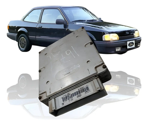 Módulo Injeção Eletrônic Ecu Ford Verona Logus 1.8 1996/1999 - Imagem 1