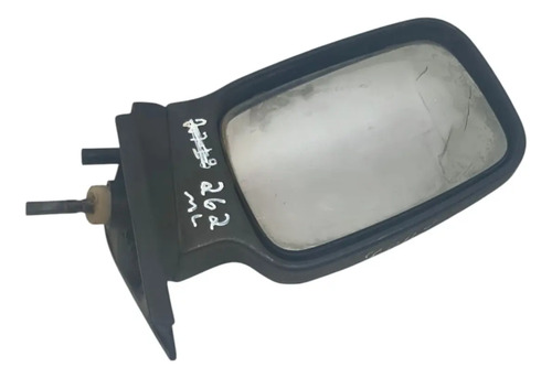 Retrovisor Ford Courier Manual Lado Esquerdo 87/92 - Imagem 6
