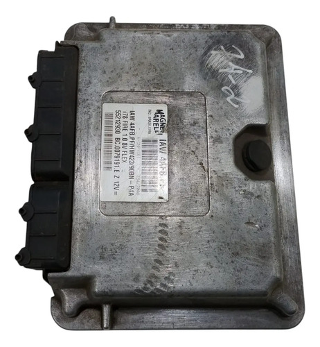 Modulo Injeção Fiat Uno Siena Palio 1.0 05/10 55212930 - Imagem 3