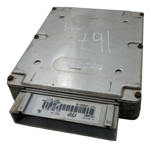 Módulo Injeção Eletrônic Ecu Ford Verona Logus 1.8 1996/1999 - Imagem 4