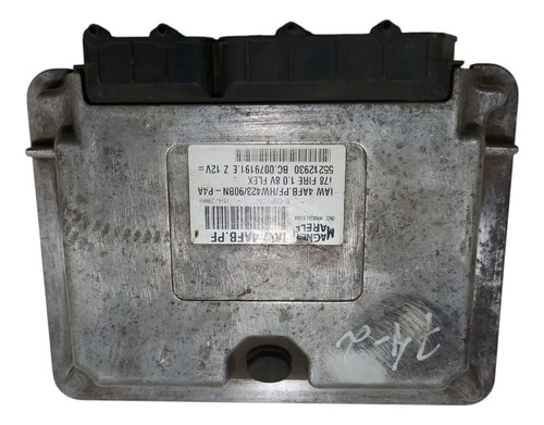 Modulo Injeção Fiat Uno Siena Palio 1.0 05/10 55212930 - Imagem 6