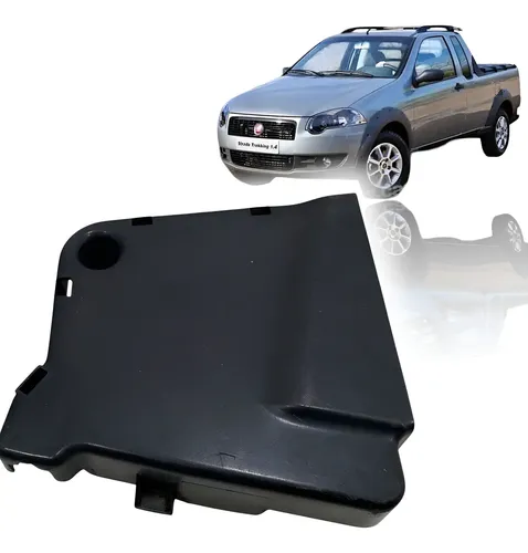 Tampa Protetora Superior Correia Dent Fiat Palio Siena 07/09